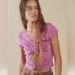 Free People Crop Top